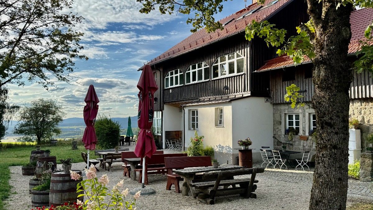 Marktredwitzer Haus