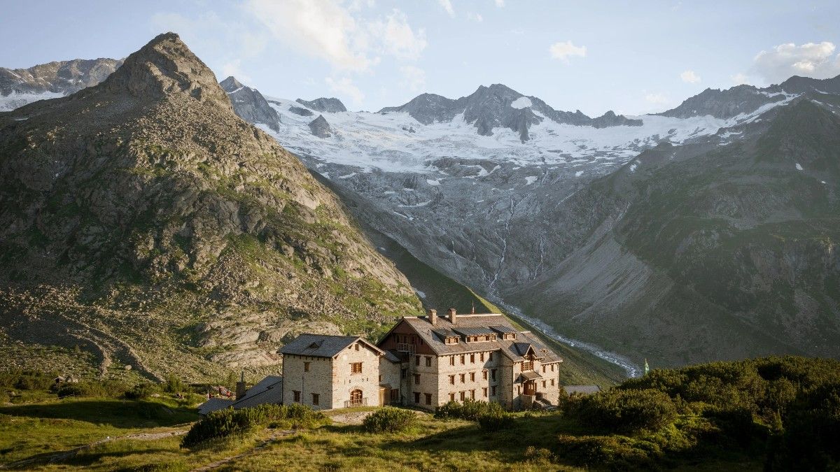 Berliner Hütte