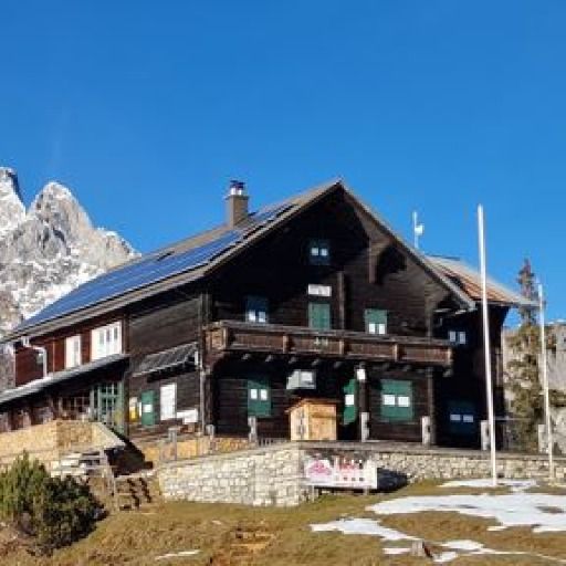 Mödlinger Hütte