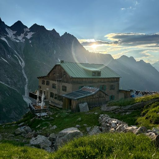 Greizer Hütte