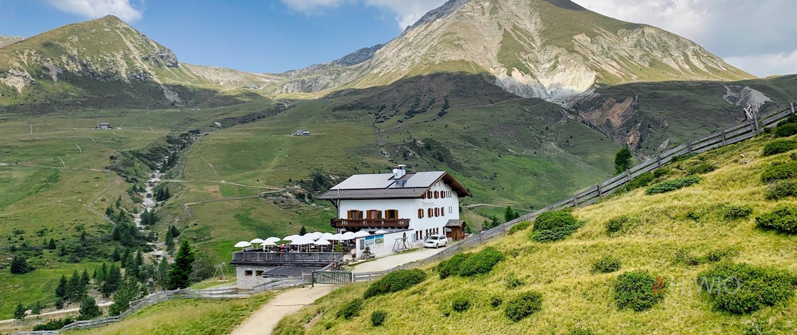 Meraner Hütte