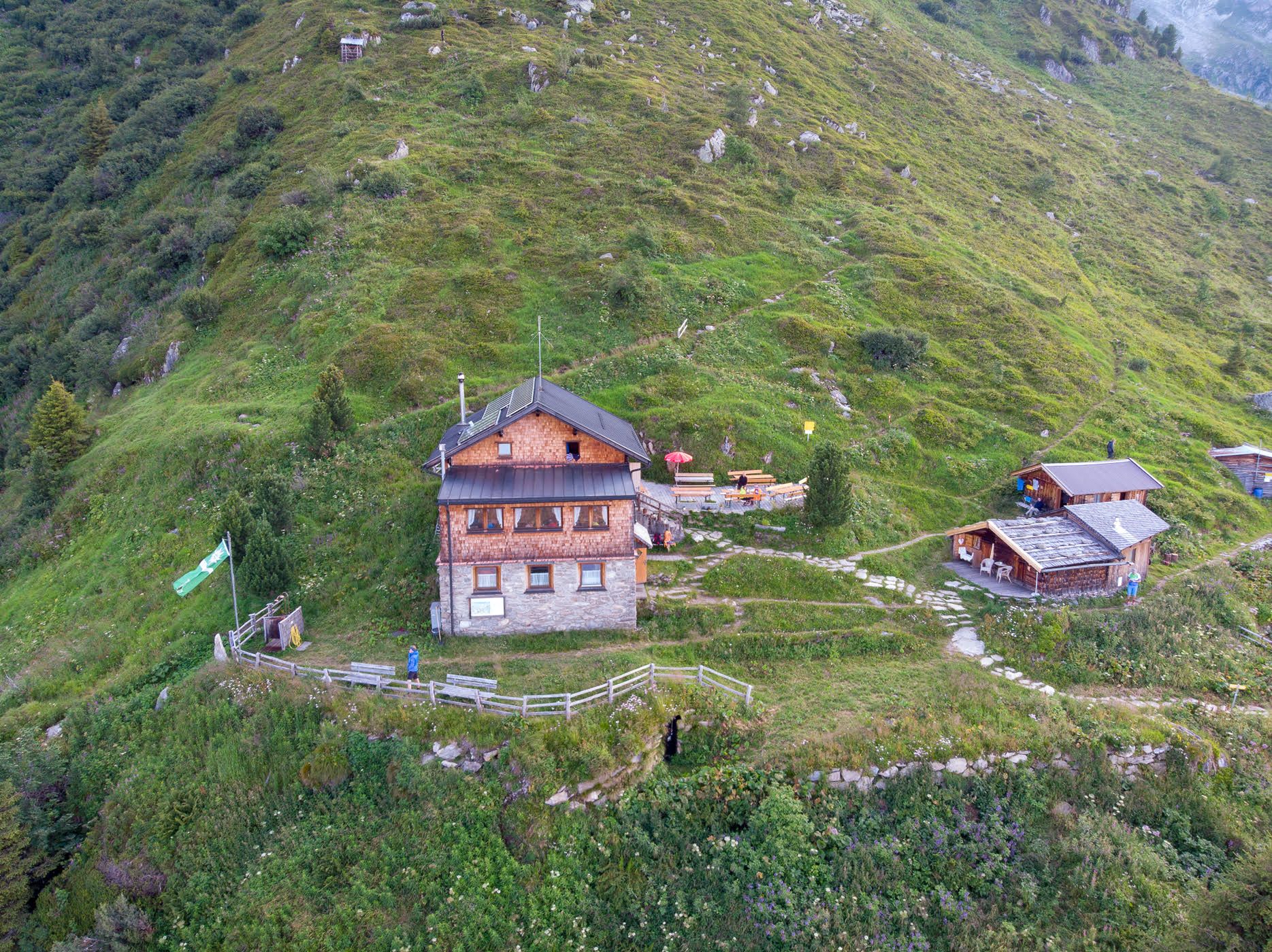 Gamshütte