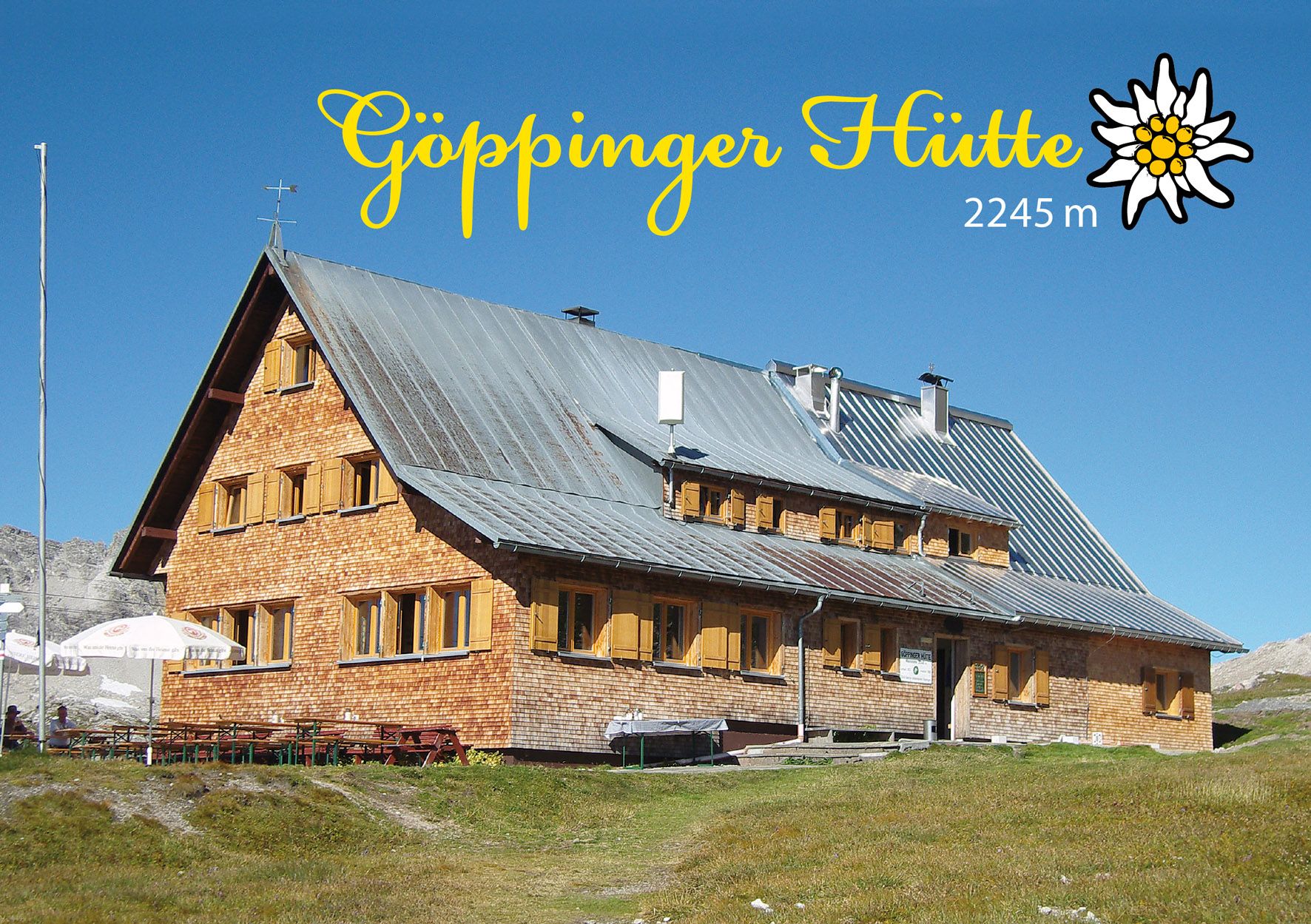 Göppinger Hütte