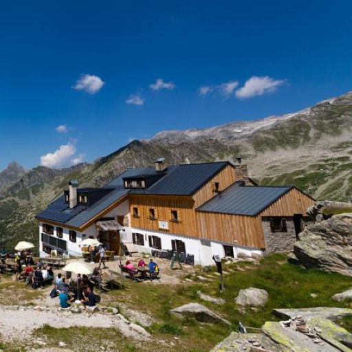 Plauener Hütte