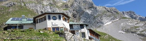 Augsburger Hütte