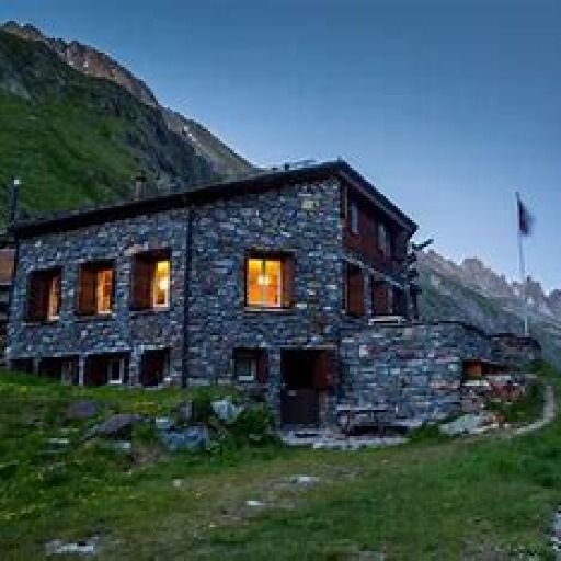 Voralphütte SAC