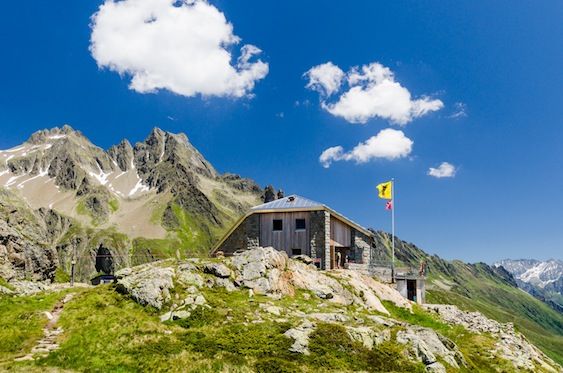 Sewenhütte SAC