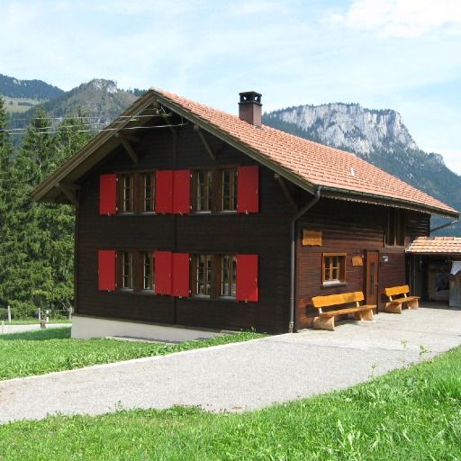 Staldenmaadhütte