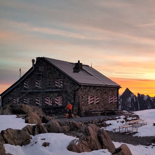 Tierberglihütte SAC