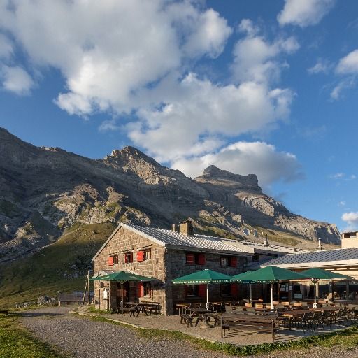 Refuge Giacomini