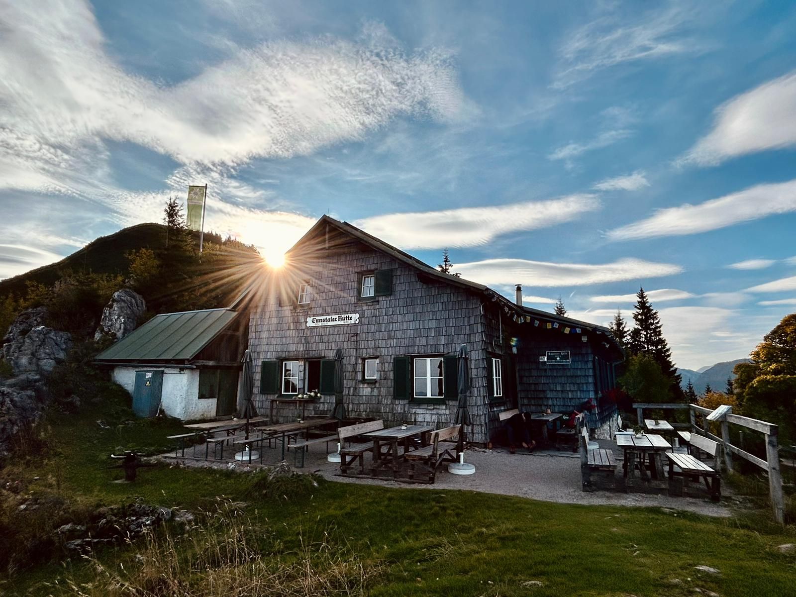 Ennstaler-Hütte
