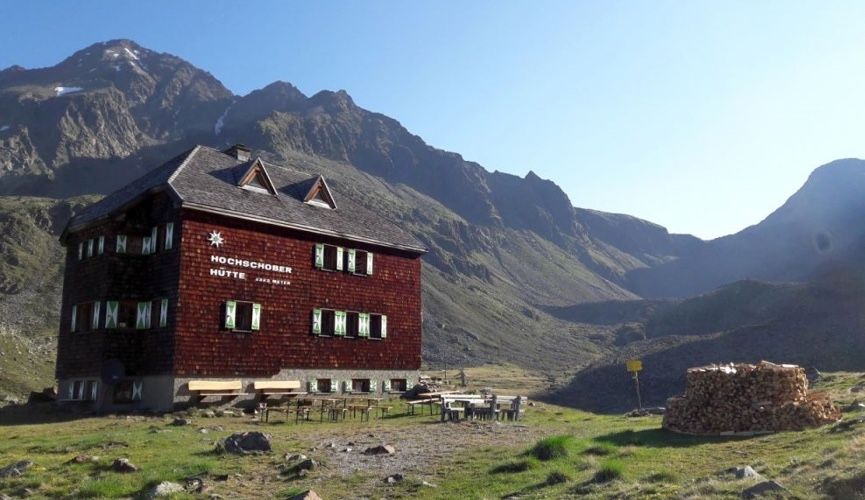 Hochschober-Hütte
