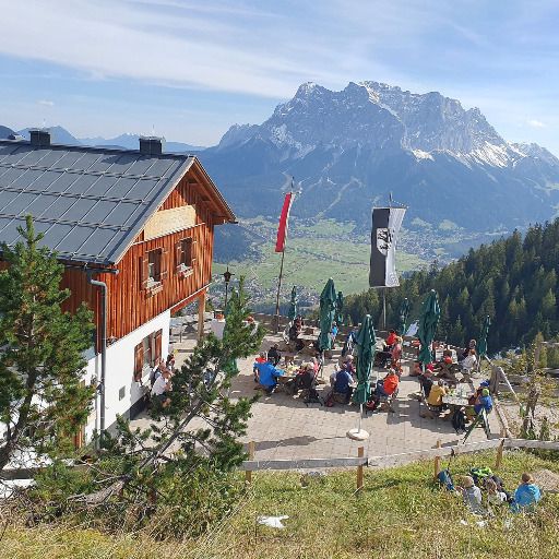 Wolfratshauser Hütte