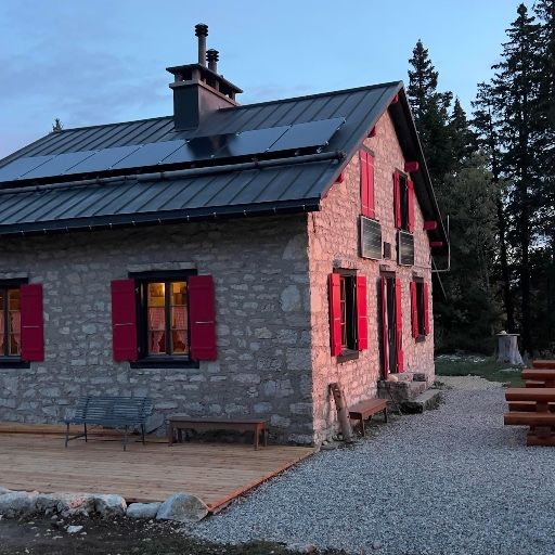 Cabane du Carroz