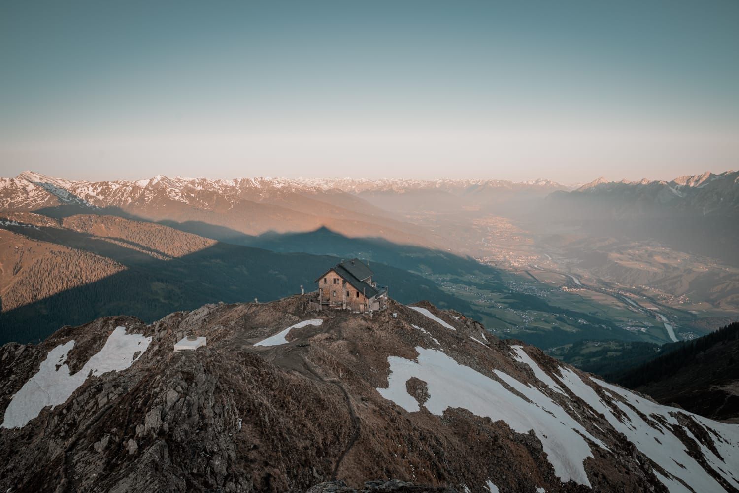 Kellerjoch-Hütte