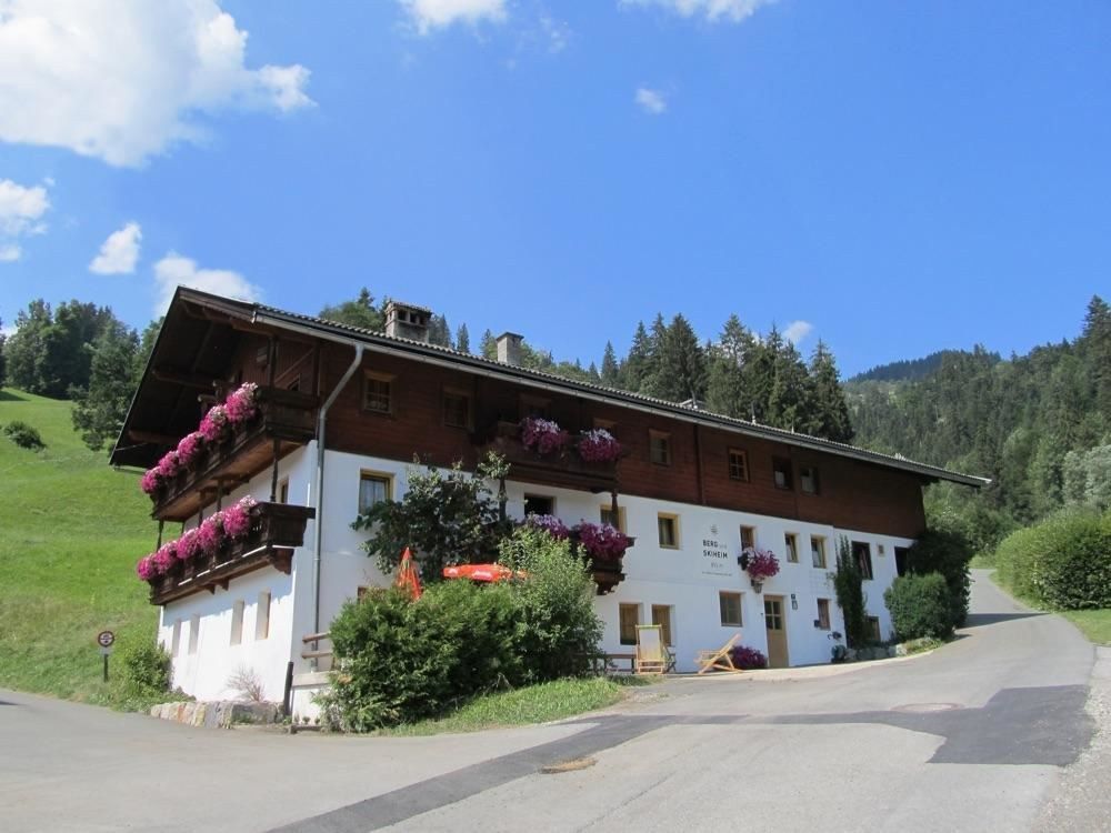 Berg- und Skiheim Brixen im Thale