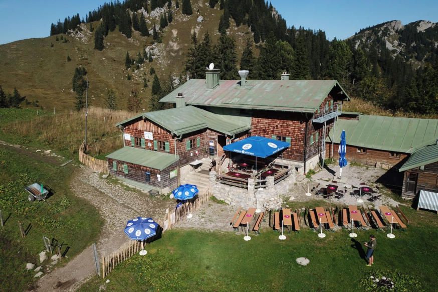 Taubensteinhaus