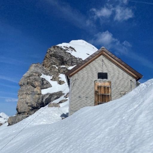 Silberhornhütte SAC