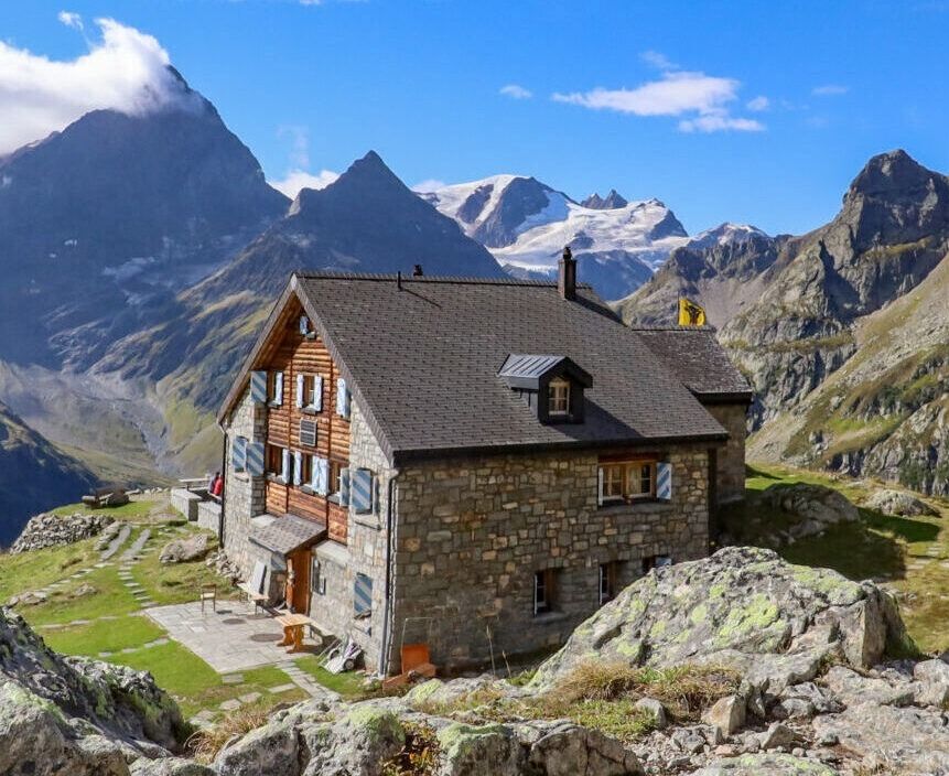 Sustlihütte SAC