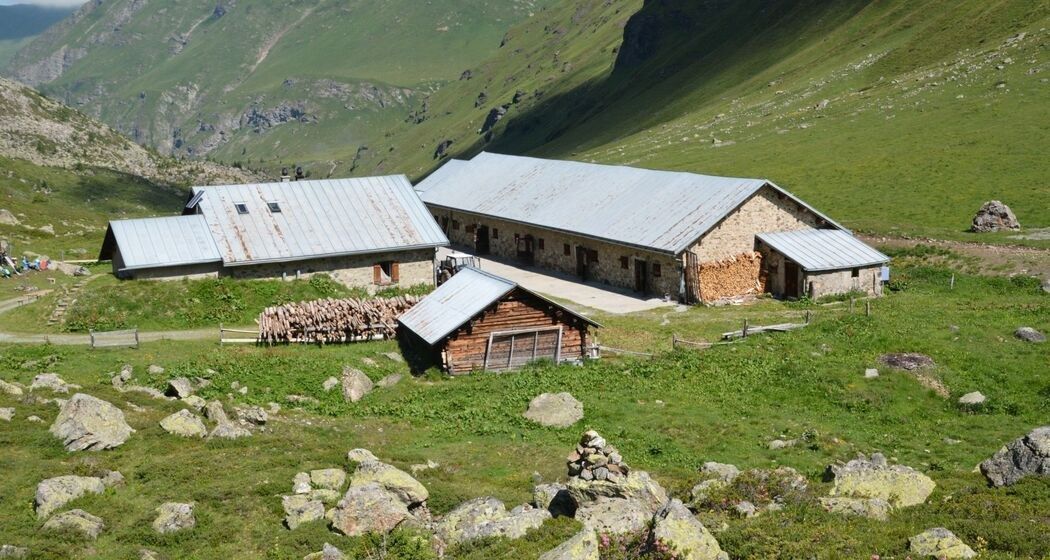 Agroturissem Alp d'Err
