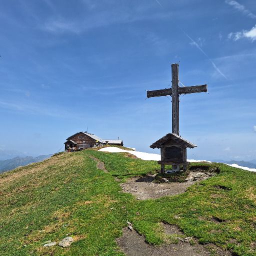 Gamskarkogel-Hütte