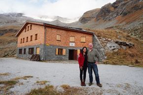 Giessener Hütte