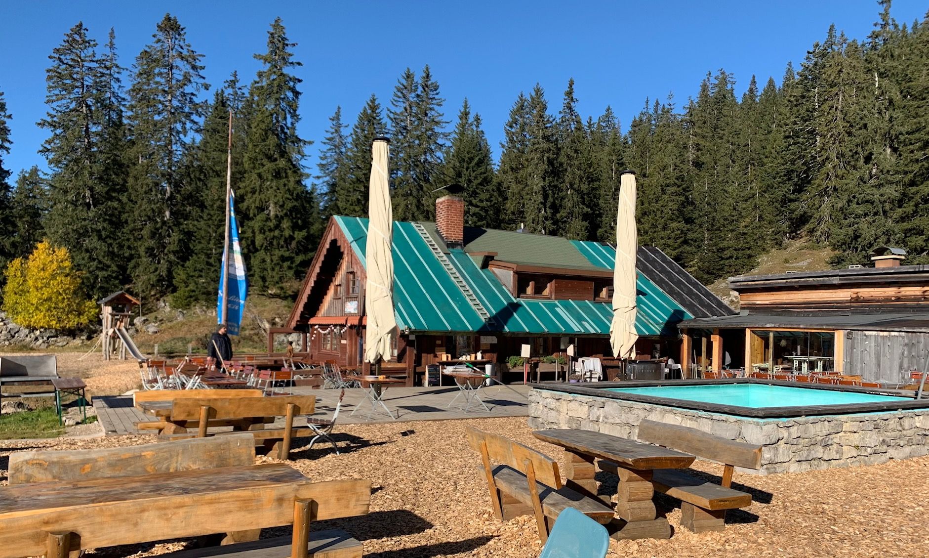 Obere Maxlraineralm