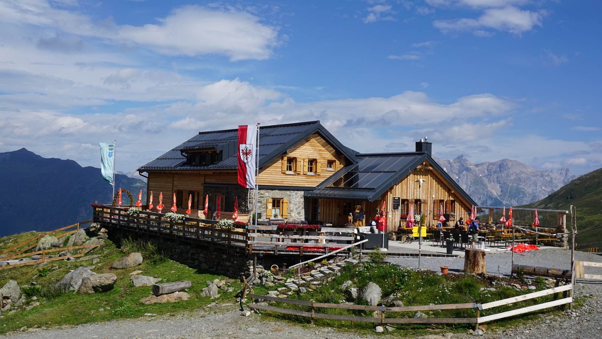 Ascher Hütte