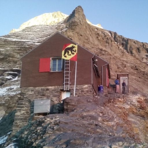 Guggihütte SAC