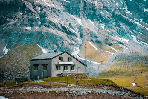 Cabane Barraud