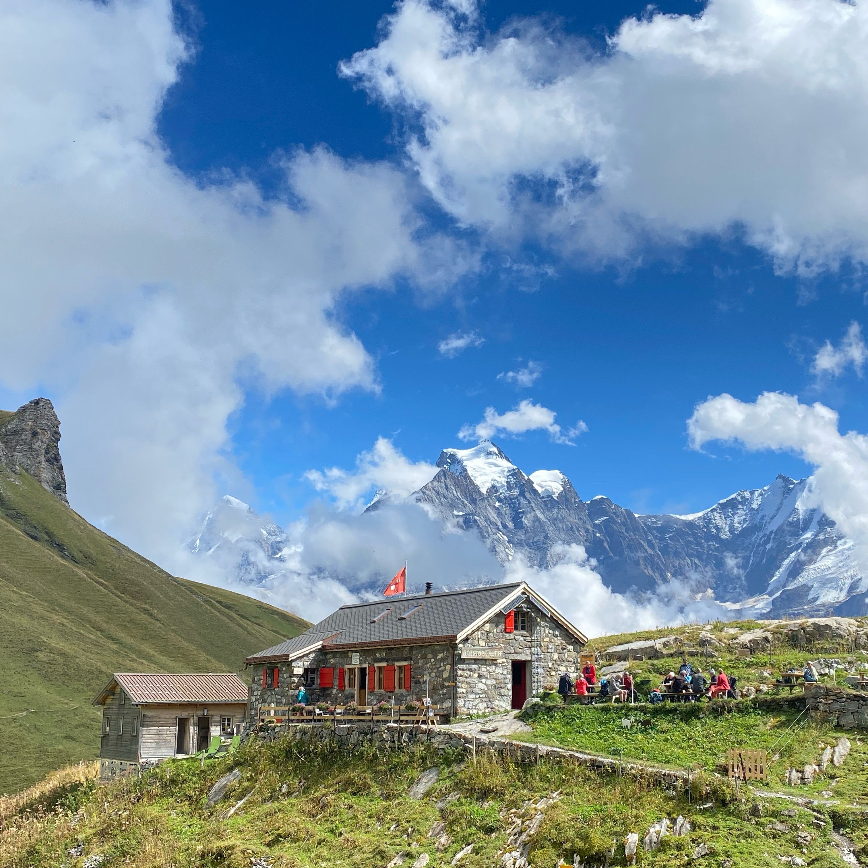 Rotstockhütte