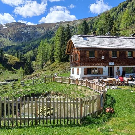 Stickler-Hütte