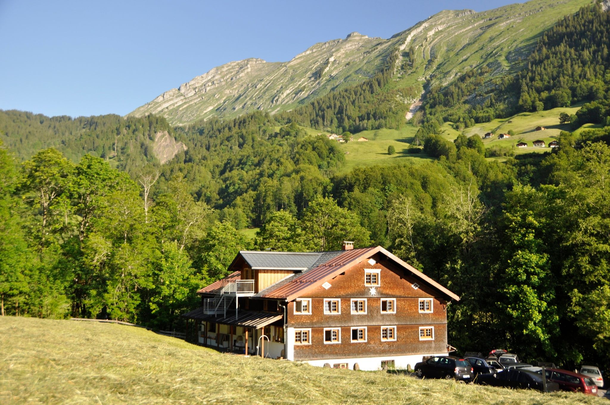 Bergheim Au