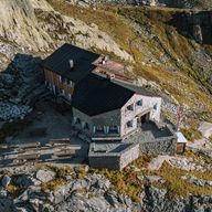 Bächlitalhütte SAC