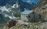 Cabane du Mountet CAS