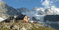 Cabane Arpitettaz CAS