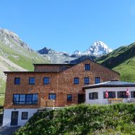 Lucknerhütte