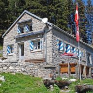 Treschhütte SAC