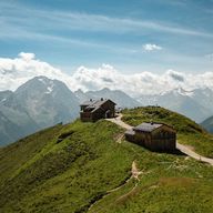 Starkenburger Hütte