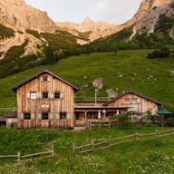 Sarotla-Hütte