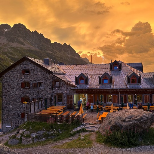 Jamtalhütte