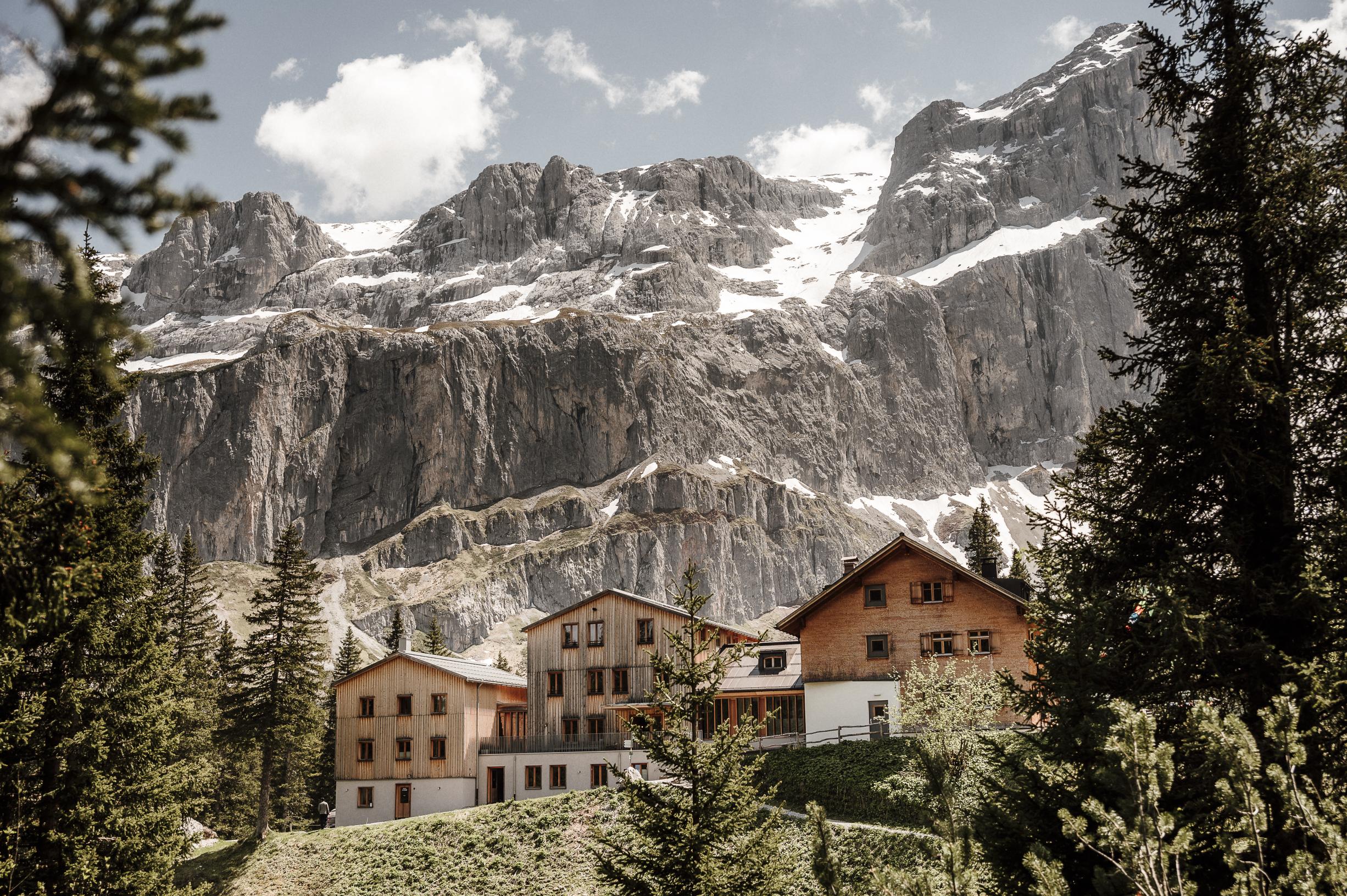 Lindauer Hütte